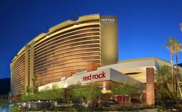 Red Rock Casino Resort and Spa • Las Vegas