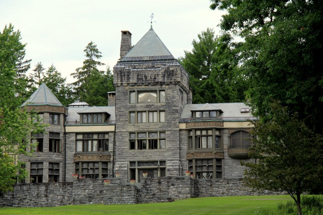 Yaddo Gardens • Saratoga Springs, NY Inbound Destinations