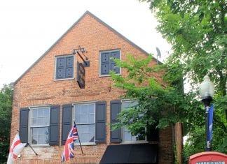 The Olde English Pub and Pantry • Albany, NY
