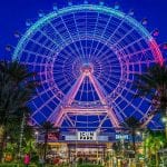 The Wheel at ICON Park • Orlando