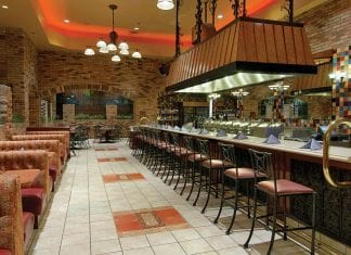 Big Al’s Oyster Bar • Las Vegas