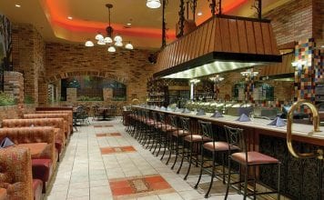 Big Al’s Oyster Bar • Las Vegas