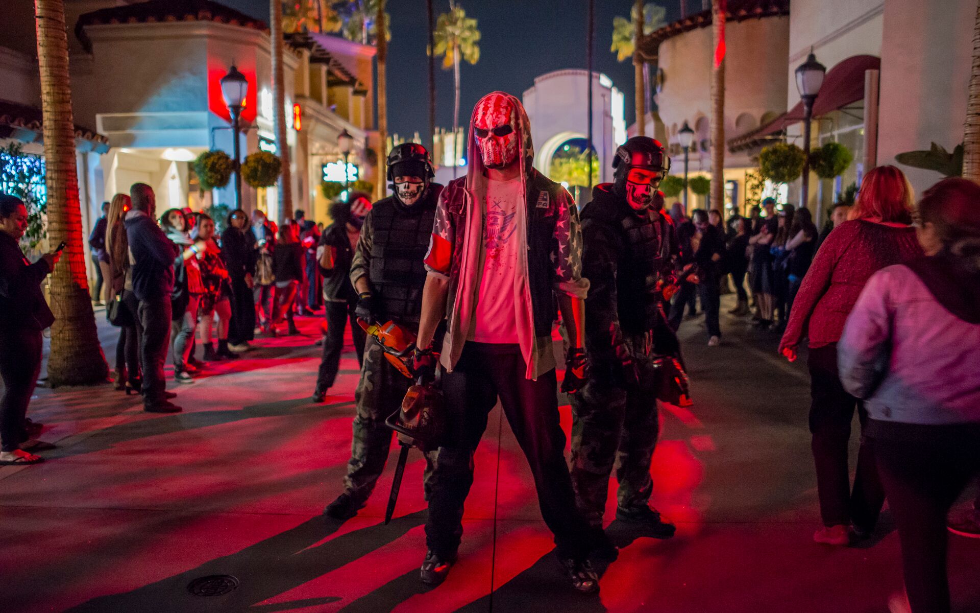 Halloween Horror Nights • Orlando Inbound Destinations