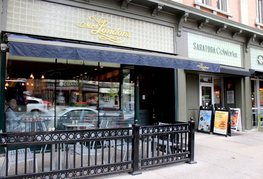 Mrs. London’s Boutique Bakery • Saratoga Springs, NY - Inbound Destinations