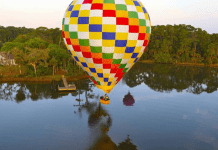 Aerostat Hot Air Balloons • Kissimmee, Central Florida