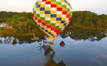 Aerostat Hot Air Balloons • Kissimmee, Central Florida