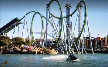 Islands of Adventure • Universal Orlando