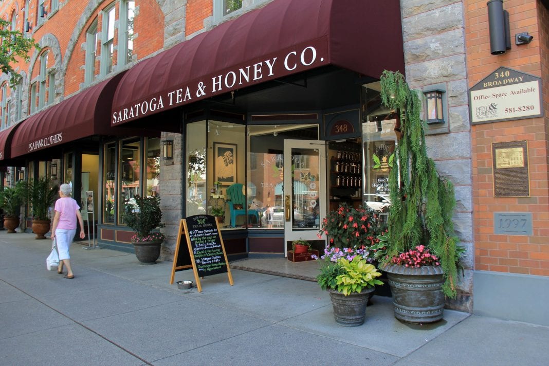 Saratoga Tea and Honey • Saratoga Springs, NY Inbound Destinations