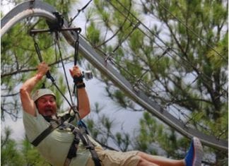 Forever Florida Ziplines • Orlando