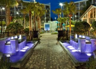 Sheraton Lake Buena Vista Resort • Orlando