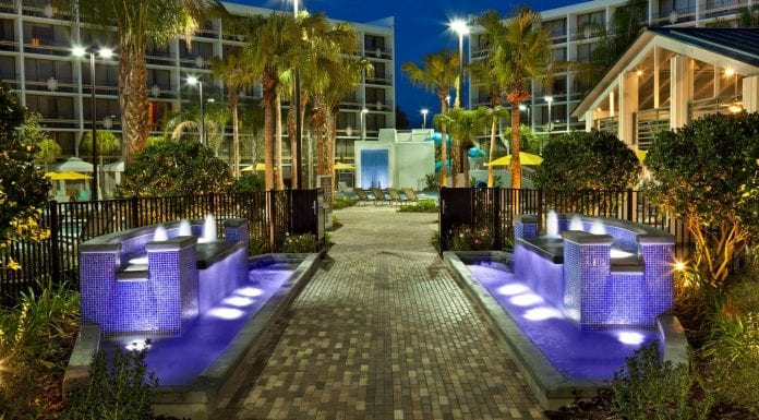 Sheraton Lake Buena Vista Resort • Orlando