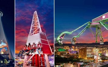 Stratosphere • Las Vegas