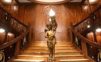 Titanic Artifact Exhibits • Las Vegas