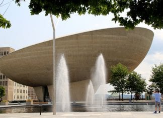 The Egg • Albany, NY