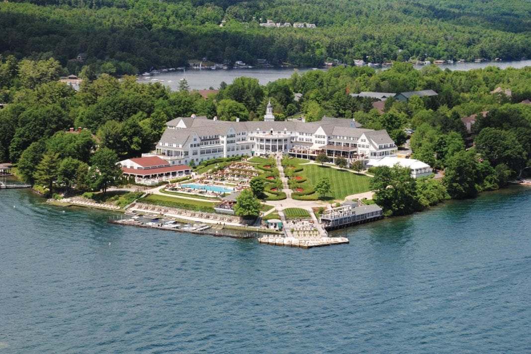 The Sagamore Resort • Lake Upstate New York Inbound Destinations