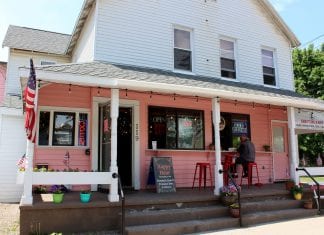 Eddie F’s Eatery • Saratoga Springs, NY