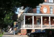 Saratoga Arms B&B • Saratoga Springs, NY