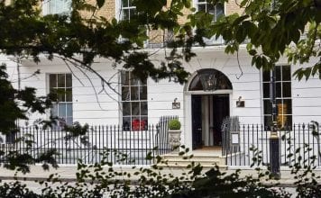 Dorset Square Hotel • Mayfair, London