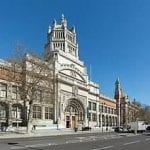 Victoria & Albert Museum • Kensington & Hyde Park