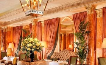Dorchester Hotel • Mayfair, London