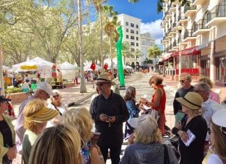 Historic Walking Tours of Worth Avenue • Palm Beach