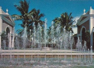 Royal Poinciana Plaza • Palm Beach