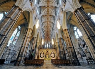 Westminster Abbey • The West End