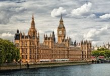 Houses of Parliament and Big Ben • The West End, Westminster