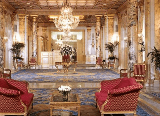 The Fairmont Copley Plaza • Boston