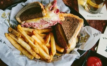 The Black Rose Pub • Boston