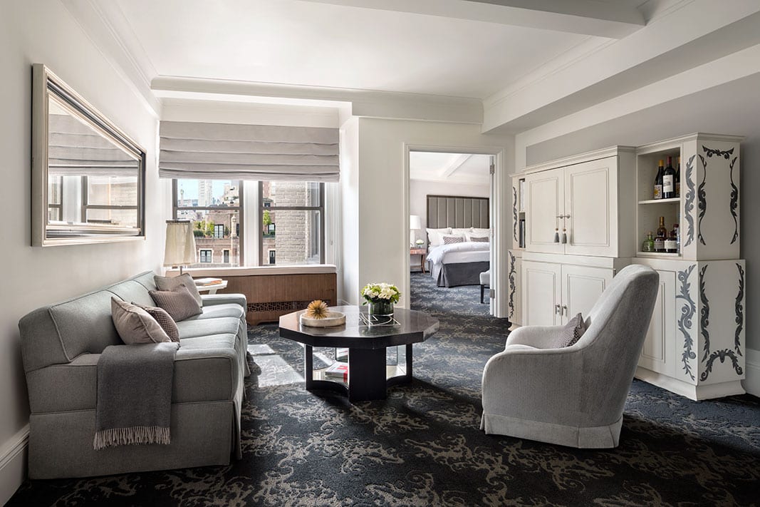 The Surrey NYC Inbound Destinations