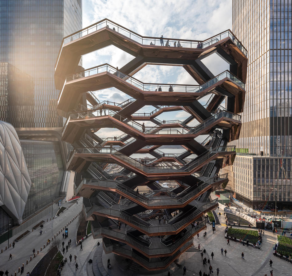 Hudson Yards • Manhattan, NYC Inbound Destinations