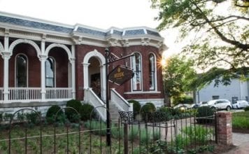 Husk Restaurant • Nashville