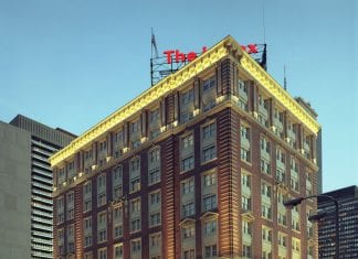 The Lenox Hotel • Boston