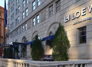 Loews Hotel • Boston