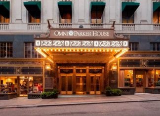 Omni Parker House • Boston