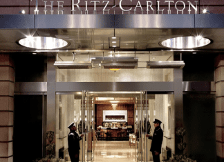 The Ritz-Carlton • Boston