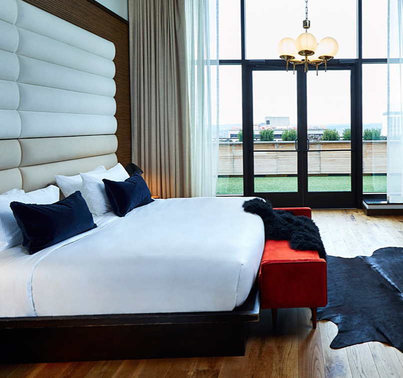 Fairland Hotel • Nashville Inbound Destinations