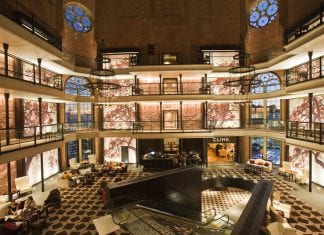 The Liberty • Boston