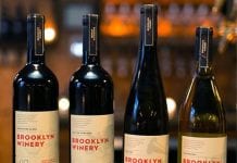 Brooklyn Winery • Brooklyn, NY