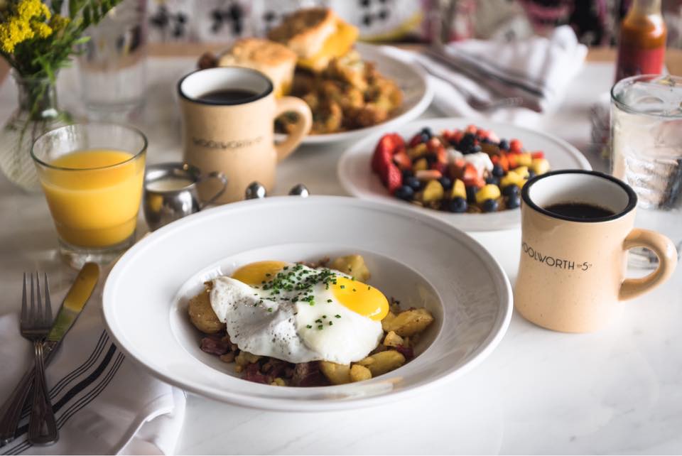 Woolworth On 5th Nashville Inbound Destinations