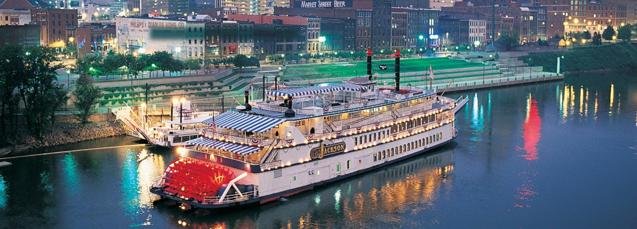 riverboat cruises nashville tn