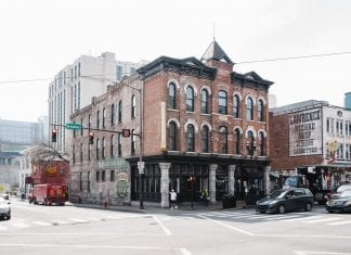 Merchants Restaurant • Nashville