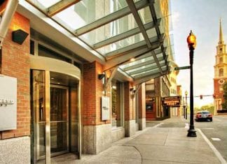 Kimpton Nine Zero • Boston