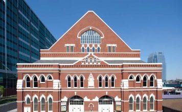 Ryman Auditorium • Nashville