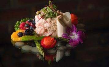 Café L’Europe • Sarasota