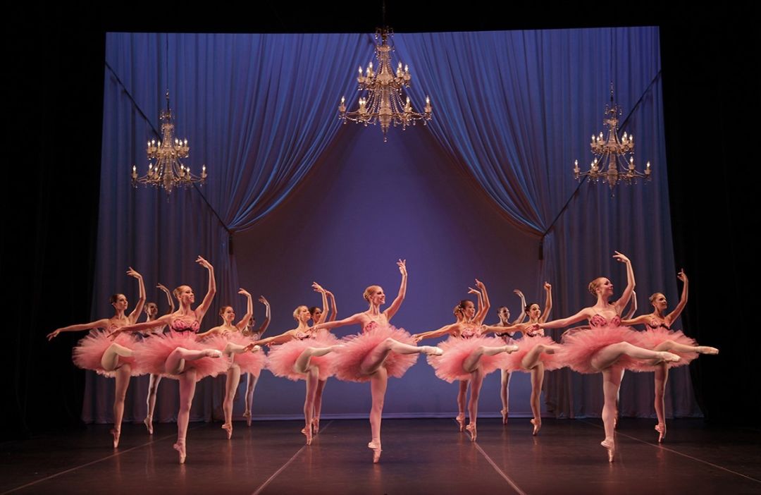 Sarasota Ballet • Sarasota Inbound Destinations