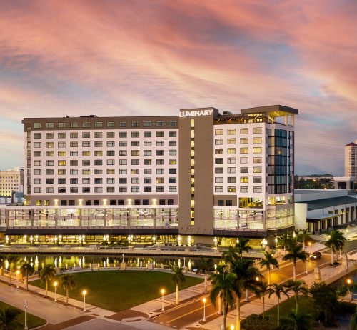Luminary Hotel & Co. • Fort Myers, Florida