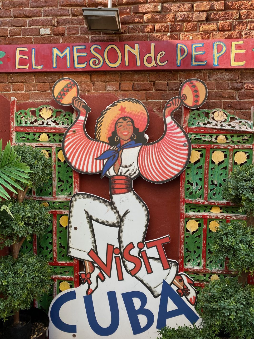 El Meson De Pepe's Restaurant & Bar • Key West Inbound Destinations