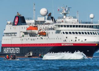 Hurtigruten Expeditions • Africa itinerary